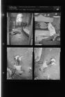 Young woman murdered in Ayden (Disclaimer: Body Pictured) (4 Negatives) (December 19, 1954) [Sleeve 41, Folder d, Box 5]